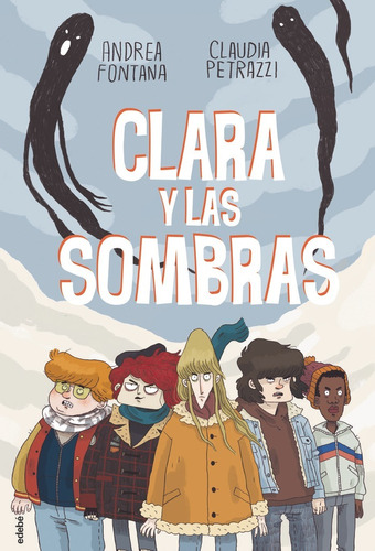Libro Clara Y Las Sombras