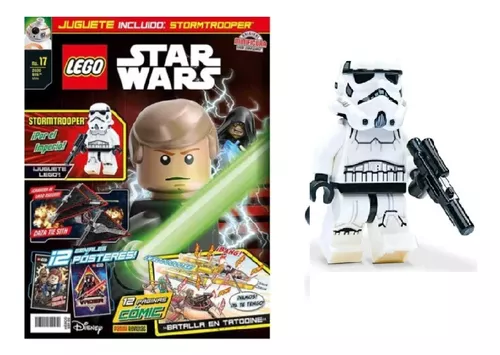 vaso Contabilidad cuatro veces Revista Lego Star Wars | MercadoLibre 📦