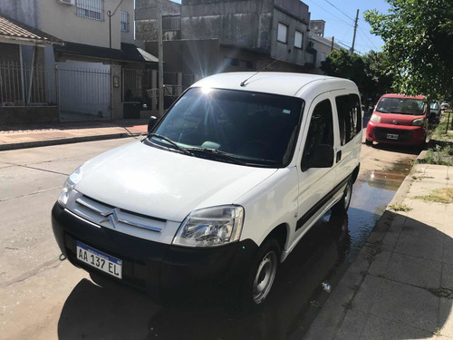 Citroën Berlingo 1.4 Bussines 75cv Mixto 2016