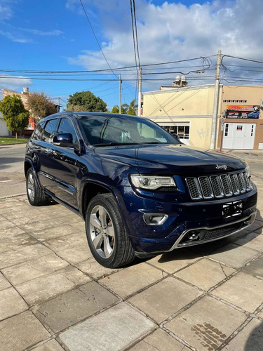 Imagen 3 de 8 de Jeep Grand Cherokee 2013 3.6 Overland 286hp At