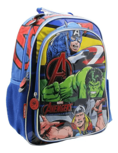 Mochila Espalda Avengers 16