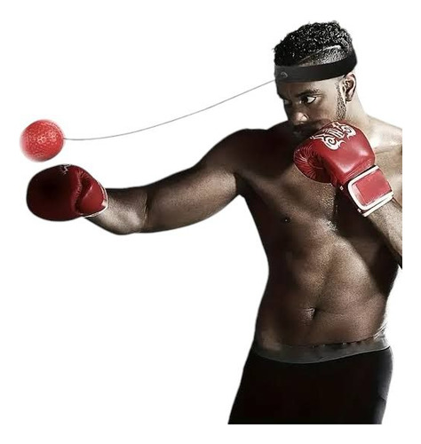 Kit 4x Alvo Boxe Treino Academia Agilidade Reflexo Esquiva