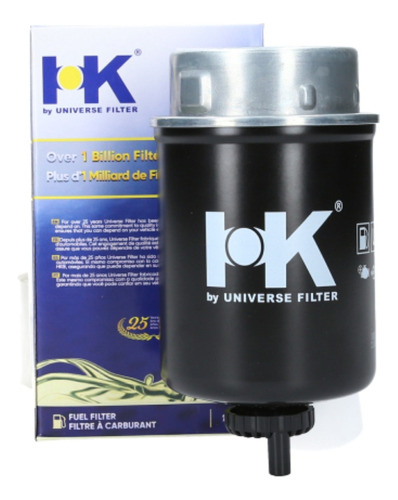 Filtro Petroleo Para Kia Frontier 2.5 Diesel 2011-2024