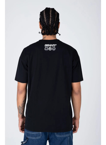 Polera Hombre Errante M/c Gf Are You Sure?