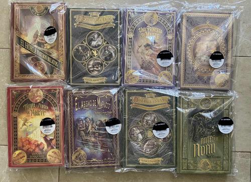 Colección Maestros Del Fantástico Rba Varios