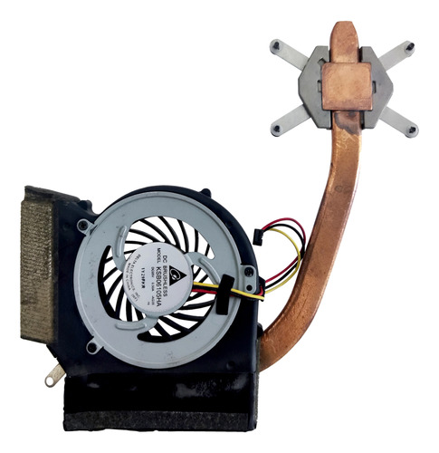 Fan Cooler Para Lenovo Thinkpad L521