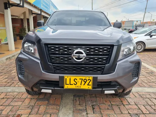 Nissan Frontier 2.5cc Mt Aa 4x2
