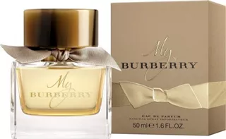 Perfume Burberry My Eua De Parfum X 50 Ml