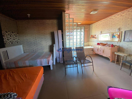 Casa À Venda, 170 M² Por R$ 700.000,00 - Monte Carlo - Londrina/pr - Ca1880