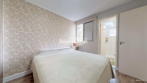Imagem 3 de 17 de Apartamento Á Venda 3 Dorms, Paraíso Do Morumbi - R$ 397 Mil - V2088