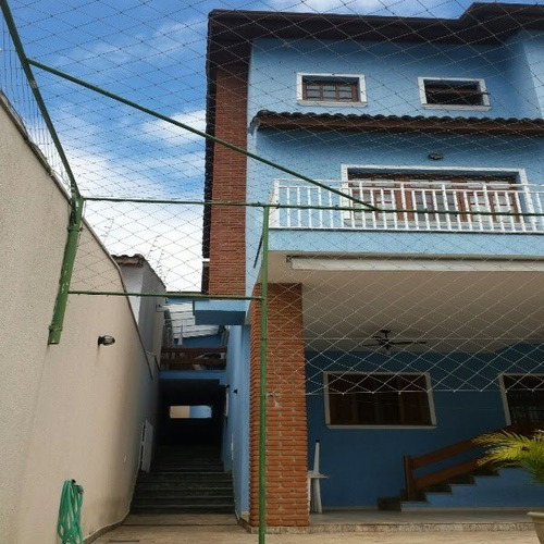 Imagem 2 de 11 de Casa Para Venda, 4 Dormitório(s), 400.0m² - 2919