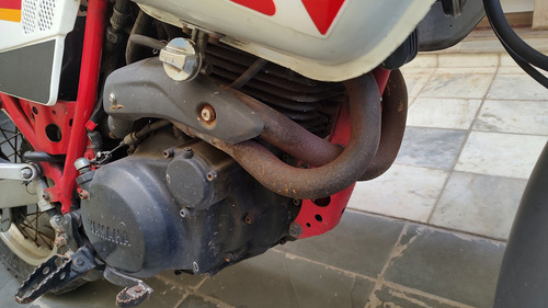 Ténéré Yamaha , Bom Estado Motor Muito Bom Sem Vazamentosos