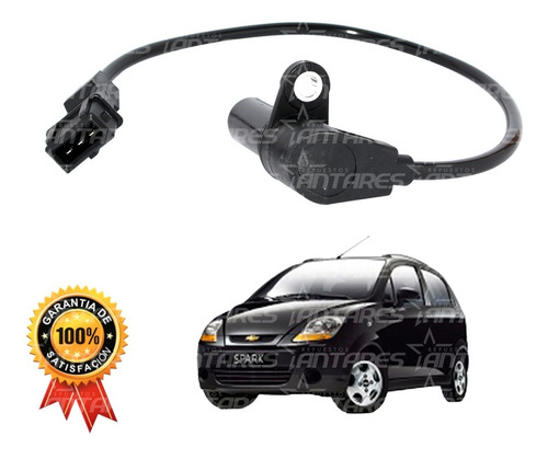 Sensor Posicion Cigueñal Chevrolet Spark 800 2004 2005