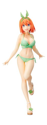 The Quintessential Quintuplets 2 Pm Figure  Yotsuba Nakano 