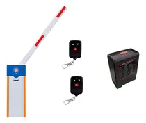 Comprar Kit De Barrera Vehicular Wejoin 24 V Pluma De 6 Mts 5 Seg 