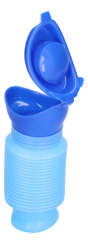 Orinal De Viaje Botella De Orina Unisex Con Cubierta De