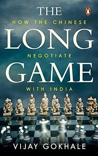 Long Game How The Chinese Negotiate With India -..., De Gokhale, Vijay. Editorial Vintags En Inglés