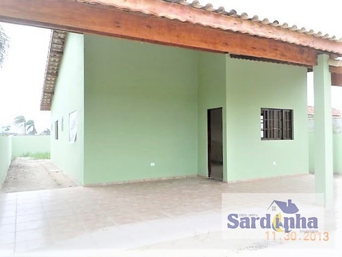Casa À Venda - Balneário Adriana - Ilha Comprida - 2255