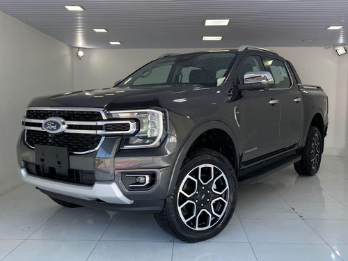 Ford Ranger Limited 3.0 V6 4wd