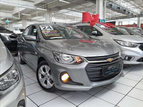 Chevrolet Onix Onix 1.0 Plus Turbo Ltz