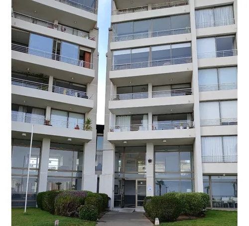 Arriendo Departamento 72m2 De 2d 2b Estacionamiento Concón