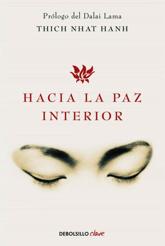 Libro Hacia La Paz Interior De Thich Nhat Hanh, Original