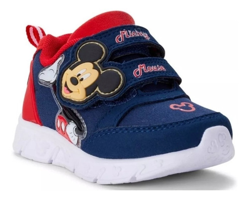 Zapatos Deportivos Mickey Mouse Niños 