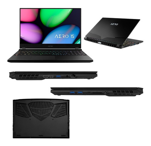 Notebook Gaming Aero 15 Oled Xc/i7/1tbssd/32gb/rtx3070 Mx8gb