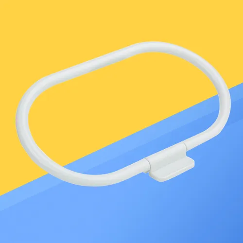 Anillo Portatoallas Autoadhesivo Para Cocina Y Baño