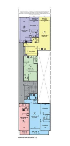 Imagen 2 de 12 de Venta De Departamento 2 Ambientes En Wilde