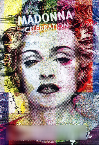 Madonna: Celebration, The Video Collection (dvd + Cd)