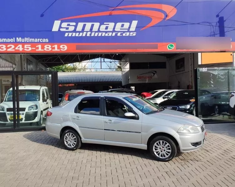 Fiat Siena El 1.0 Flex