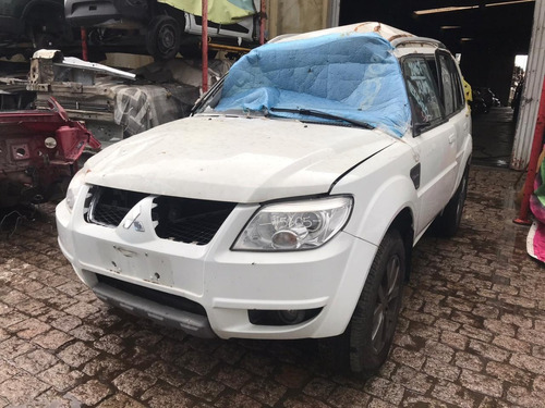 Caixa De Cambio A Base De Troca Pajero Tr4 2.0 2013 | Pz 372