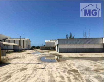 Imagem 1 de 28 de Galpão Para Alugar, 6529 M² Por R$ 84.000,00/mês - Parque De Tubos - Macaé/rj - Ga0151