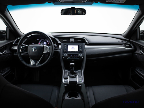 Imagem 13 de 14 de Honda Civic Sport 2.0 I-vtec