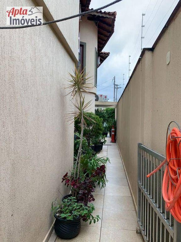 Imagem 10 de 30 de Sobrado Com 3 Dormitórios À Venda, 130 M² Por R$ 950.000,00 - Parque São Domingos - São Paulo/sp - So1558