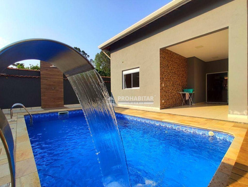 Imagem 1 de 25 de Casa À Venda, 274 M² Por R$ 1.200.000,00 - Parque Do Terceiro Lago - São Paulo/sp - Ca2989