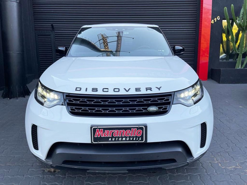 Imagem 2 de 9 de Land Rover Discovery 3.0 V6 Td6 Hse 4wd 2018