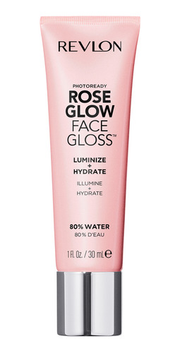 Revlon Photoready Rose Glow Face Gloss
