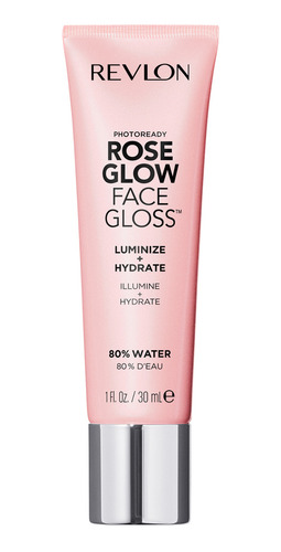 Revlon Photoready Rose Glow Face Gloss