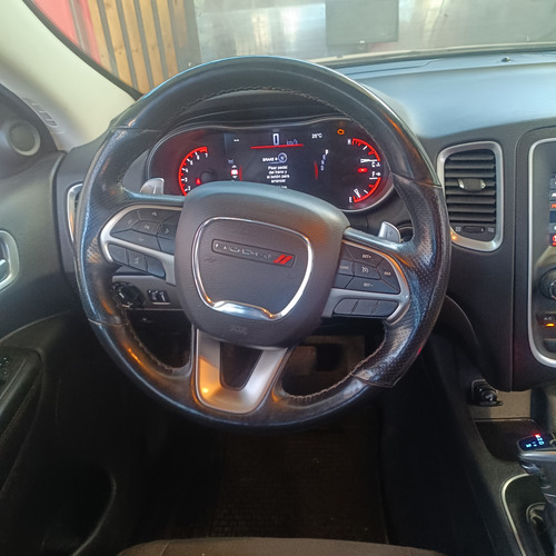 Dodge Durango Sxt 4x2 3.6l