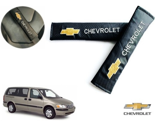 Par Almohadillas Cubre Cinturon Chevrolet Venture 1997