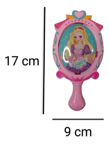 Set De Maquillaje Para Niñas