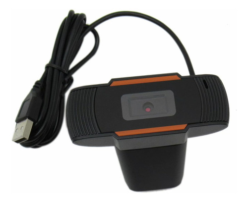 Cámara Web 1080p Usb Con Micrófono Para Pc