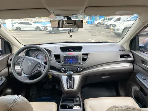 Honda CR-V 2.4 2WD LX
