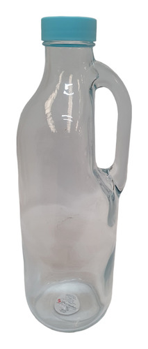 Botella De Vidrio 1,4 Litros Pasabahce - Bathbazaar