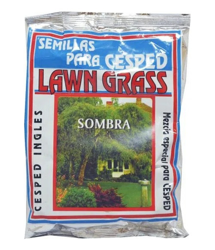 Semillas Césped Inglés Sombra Lawn Grass Premium