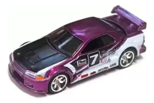Hot Wheels 2022 Legends Tour Nissan Skyline Gt-r R32 #7