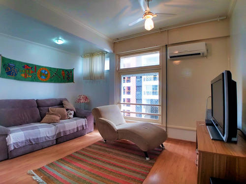 Imagem 1 de 14 de Apartamento Residencial À Venda, Praia Das Pitangueiras, Guarujá. - Ap04959 - 34930463