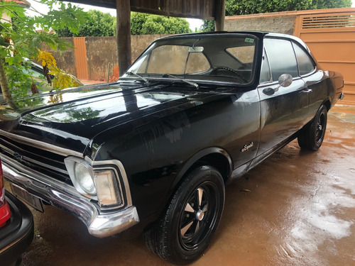 Opala 1974--2p Especial 2.5 Banco Separado Cambio Em Baixo